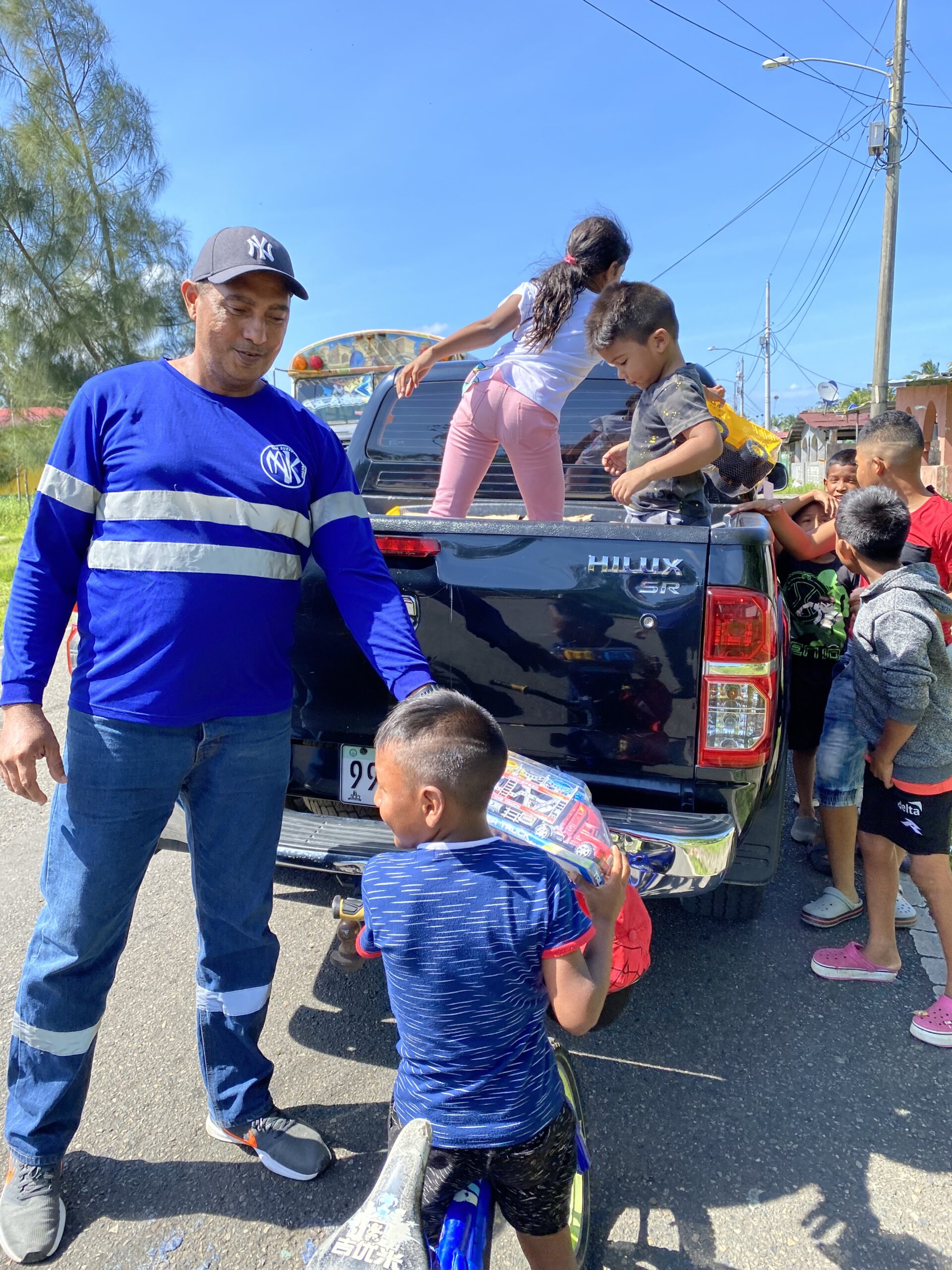 Regalos a Niños