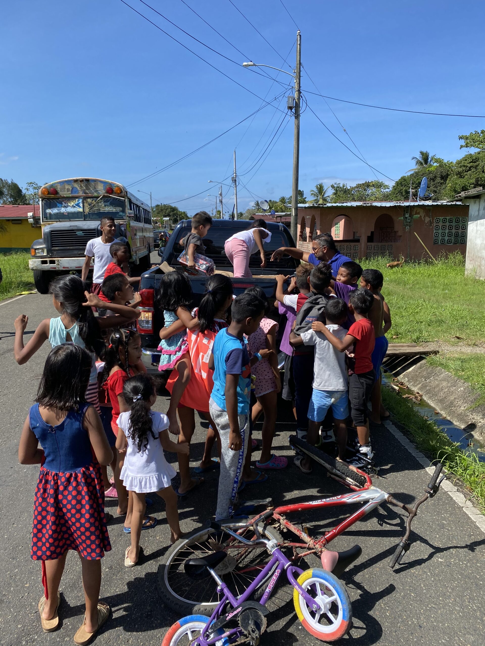 Regalos a Niños