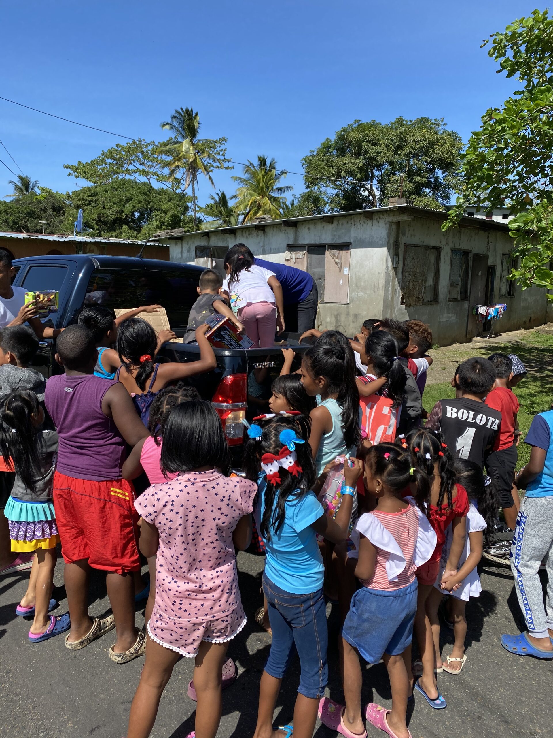 Regalos a Niños